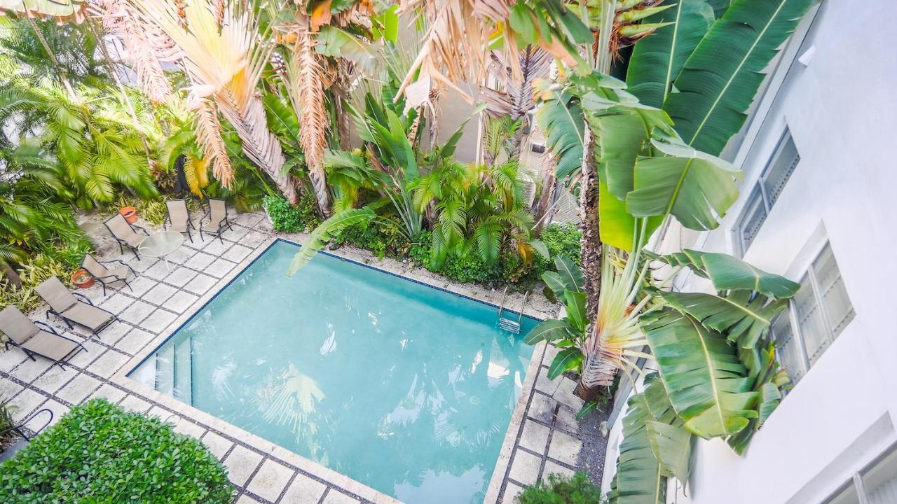 The Dilido At The Hudson Apartment Miami Beach Exterior photo